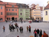 Regensburg Domplatz